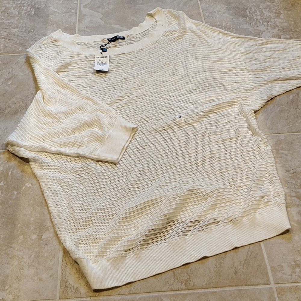 Express Sweater